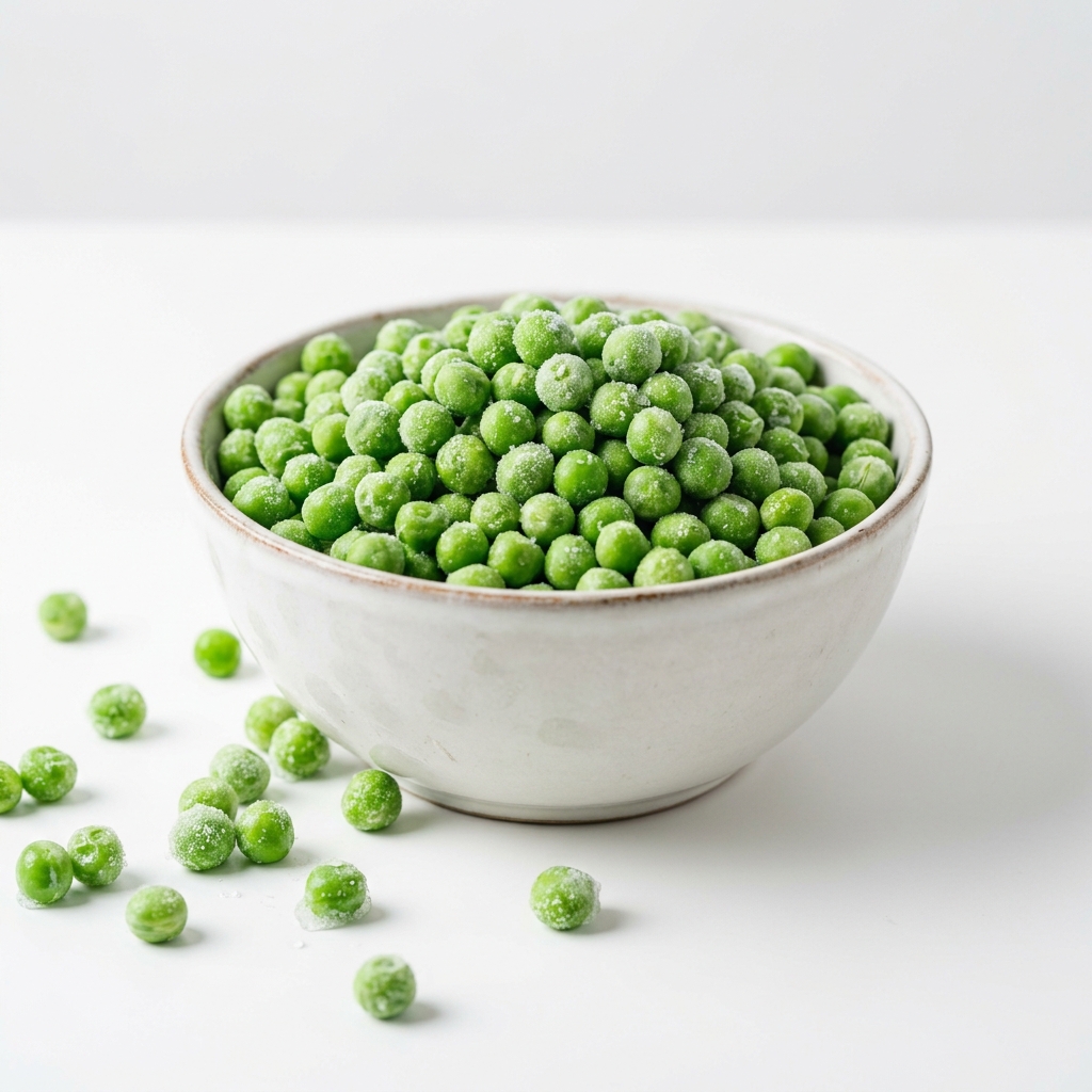 Green Peas Processing