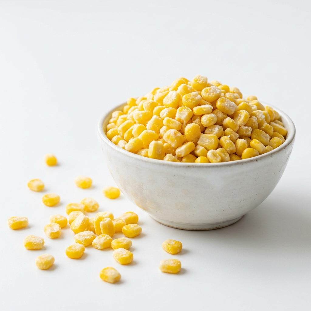 Sweet Corn Processing